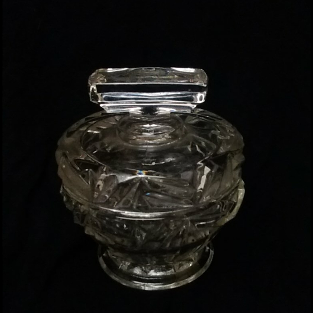 Antique Trinket Holder